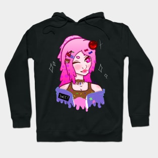 Melted Heart Hoodie